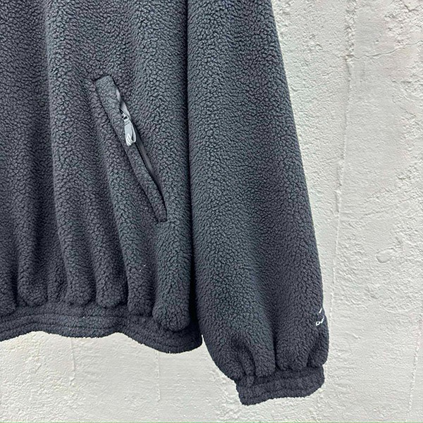 【バレンシアガ コピー】Ski Nylon Outerwear Hoodie ナイロン フーディ 810113TQ